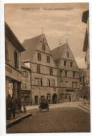 68 . KAYSERSBERG . MAISONS GOTHIQUES - Kaysersberg