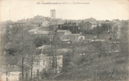 CASTILLONNES : VUE PANORAMIQUE - Autres & Non Classés