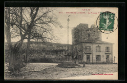 CPA Capdenac-le-Haut, La Vieille Tour  - Autres & Non Classés