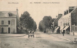 E1014 Paramé Boulevard De Rochebonne - Parame