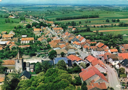 FRANCE - Fresne St Mamés - Vue Générale Aérienne - Vue Sur Une Partie Du Village - Carte Postale Ancienne - Fresne-Saint-Mamès