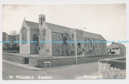 C005749 St. Michaels Church. Newquay - Welt