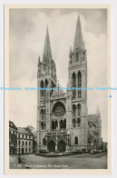 C005008 T. 38. Truro Cathedral. West Front. Penpol Picturecards. Frank Grattan - Welt