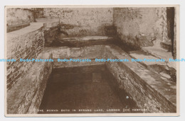 C004245 Roman Bath In Strand Lane. London. 2nd. Century. Tuck. RP. 1938 - Welt