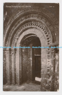 C005009 Norman Doorway. Norwich Cathedral. 7634. 1918 - Welt