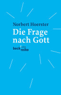 Die Frage Nach Gott. - Livres Anciens