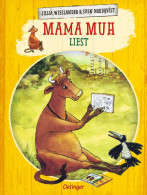 Mama Muh Liest. - Old Books