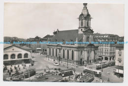 C004249 9508. Bern. Bubenbergplatz. Berne. Bubenberg Square. C. Sartori - Welt