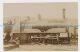 C006430 Locomotive. 1555 - Welt