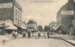E1017 Paramé Le Boulevard Rochebonne - Parame