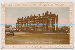 C005761 4972. Hotel Majestic. St. Annes On Sea. A. J. Evans. 1930 - Welt