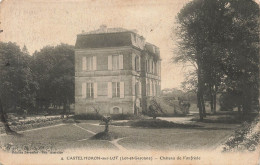 CASTEMORON : CHATEAU DE FONFREDE - Castelmoron