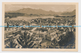 C004260 18834. Luzern Und Der Rigi. Wehrliverlag Kilchberg - World