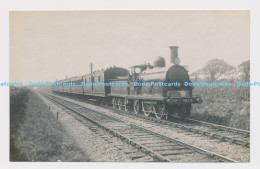 C006442 Locomotive. L. B. S. C. No. 618 - World