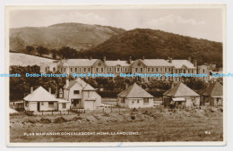 C005770 Plas Mariandir Convalescent Home. Llandudno. 84. RP. 1955 - World