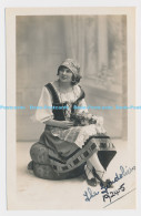 C005028 Gondoliers. Historical Costumes. Theater. Woman. Flowers. Fred. Gegg. Ev - World