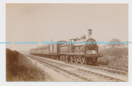 C006446 Locomotive. No. 198 - World