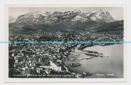 C004271 Bregenz Am Bodensee Mit Der Santisgruppe Vorarlberg. Monopol 6666b. Scho - World