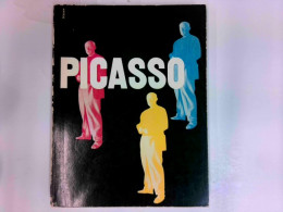 Ausstellungskatalog : Picasso 1900 - 1955 - Other & Unclassified