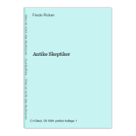 Antike Skeptiker - Other & Unclassified