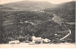 FR66 LES ESCALDES - Labouche 363 - Route Et Village De DOUE - Belle - Sonstige & Ohne Zuordnung