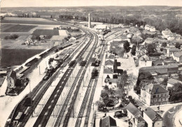 89-NUITS-SOUS-RAVIERES- QUARTIER DE LA GARE VUE DU CIEL - Sonstige & Ohne Zuordnung