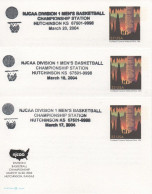 USA, Basketball, NJCAA Men's Division I Championship 2004, Dates March 17, 18, 20 - Basketball