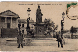 Issoudun Fontaine Monumentale - Issoudun