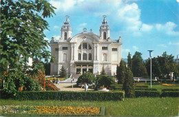 Romania Cluj-Napoca Teatrul National - Roumanie