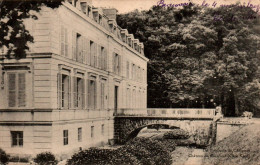 N°4705 W -cpa Château De Beauvoir - Otros & Sin Clasificación