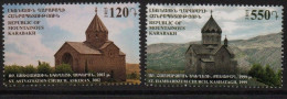 Arménie ( Karabakh ) 2016  églises , Churches XXX - Armenia