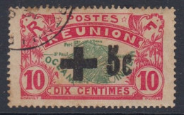 REUNION - N° 80 - Cote : 200 € - Used Stamps