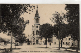 Issoudun Basilique Notre Dame - Issoudun