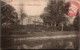 N°4708 W -cpa La Rivière -château D'Escarderie- - Andere & Zonder Classificatie