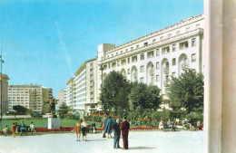 Romania Bucuresti Hotel Athenee Palace - Romania