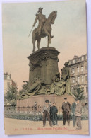 LILLE (59) : Monument Faidherbe - Edition G.L. - 1906 - Lille