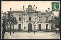 CPA Cormeilles, La Mairie  - Sonstige & Ohne Zuordnung