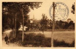 La Chatre Route De Briantes - La Chatre