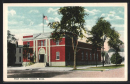 AK Sidney, OH, Post Office  - Other & Unclassified