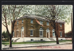 AK Eugene, OR, New Post Office Building  - Eugene