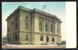 AK Pierre, SD, Federal Building  - Other & Unclassified