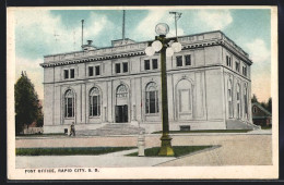 AK Rapid City, SD, Post Office  - Rapid City