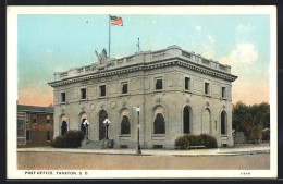 AK Yankton, SD, Post Office  - Other & Unclassified