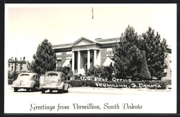 AK Vermillion, SD, US Post Office  - Other & Unclassified