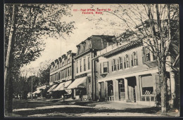 AK Foxboro, MA, Post Office Central St.  - Other & Unclassified