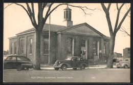 AK Stoneham, MA, Post Office  - Other & Unclassified