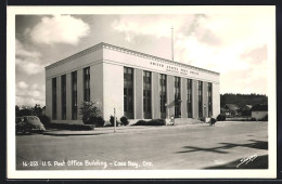 AK Coos Bay, OR, US Post Office Building  - Otros & Sin Clasificación