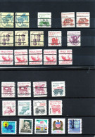 USA Lot 2. Lot De Préoblitérés - Precancels