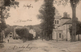 N°4711 W -cpa Marnes La Coquette -la Mairie- - Autres & Non Classés