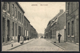 CPA Aniche, Rue Carnot  - Other & Unclassified